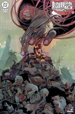 Resurrection Man: Quantum Karma (2025-Variant Covers) #1.1