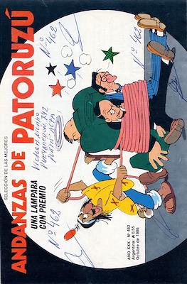 Andanzas de Patoruzú (Grapa) #462