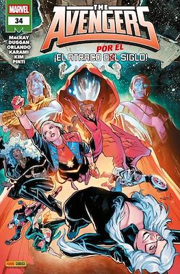 Avengers (2023) (Grapa 48 pp) #34
