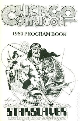 Chicago Comicon Program Book #5