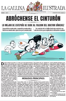 La gallina ilustrada #3