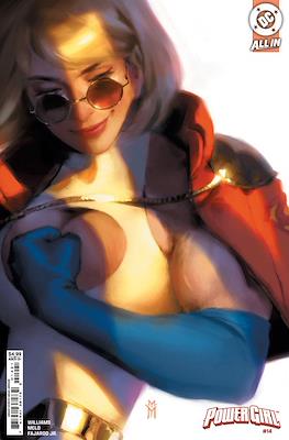 Power Girl Vol. 3 (2023-Variant Covers) #14