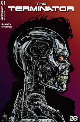 The Terminator (2024-Variant Cover) #1.82