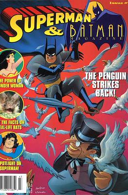 Superman & Batman Magazine #6
