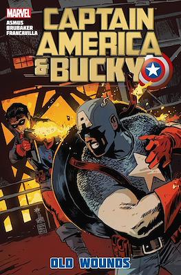 Captain America & Bucky: Old Wounds