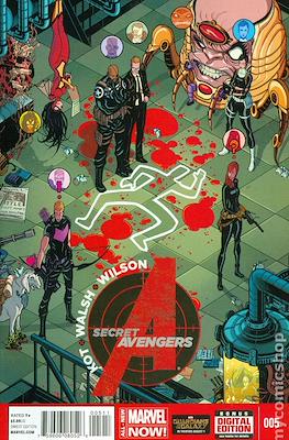 Secret Avengers Vol. 3 (2014-2015) #5