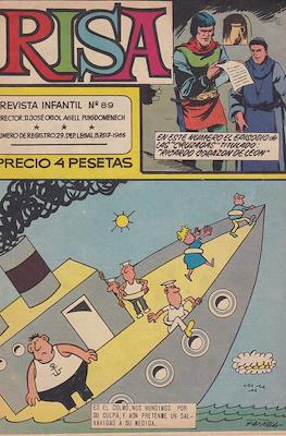 La Risa/Risa #89