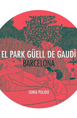 El Park Güell de Gaudí. Barcelona