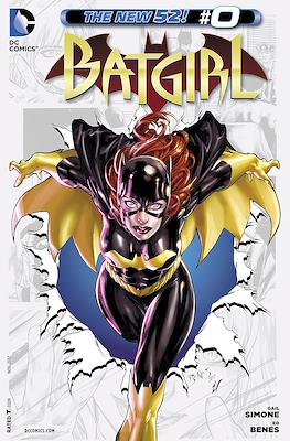 Batgirl Vol. 4 (2011-2016)