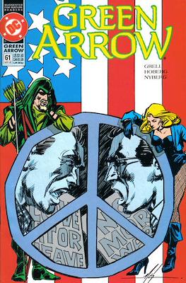 Green Arrow Vol. 2 #61