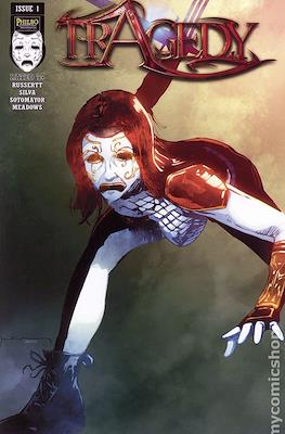 Tragedy (2025 Variant Cover) #1.3