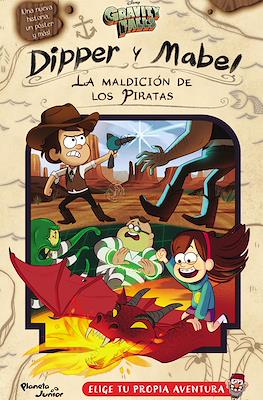 Gravity Falls: Dipper y Mabel y la Maldición de los piratas