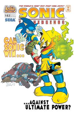 Sonic the Hedgehog #183