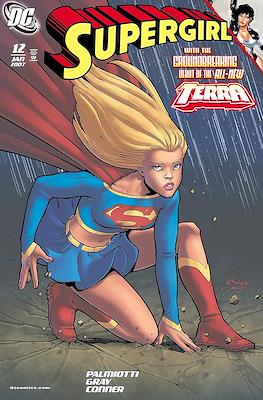 Supergirl Vol. 5 (2005-2011) #12