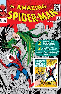 The Amazing Spider-Man Vol. 1 (1963-2007) #2