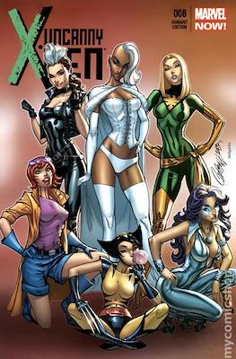 Uncanny X-Men (Vol. 3 2013-2016 Variant Cover) #8