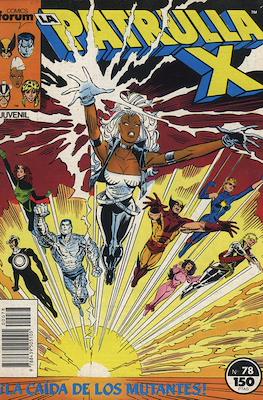 La Patrulla X Vol. 1 (1985-1995) #78