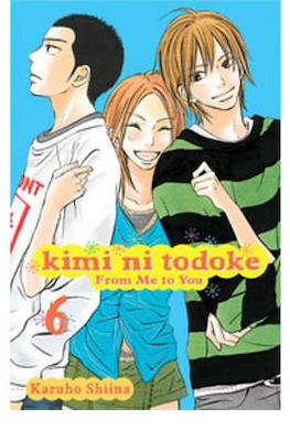 Kimi ni Todoke - From Me to You #6
