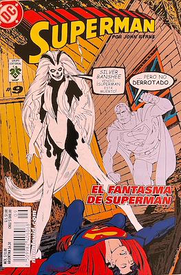 Superman Vol. 2 (2002-2003) #9