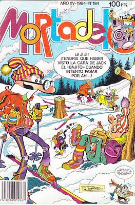 Super Mortadelo / Mortadelo. 2ª etapa (Grapa) #184