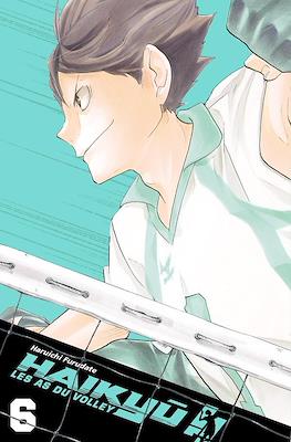 Haikyu !! Les As du Volley #6