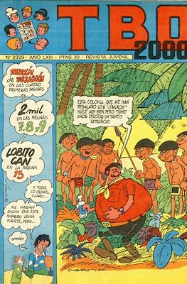 TBO 2000 #2329