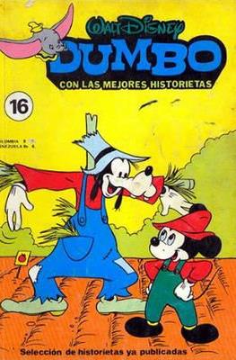 Dumbo - Con las mejores historietas #16