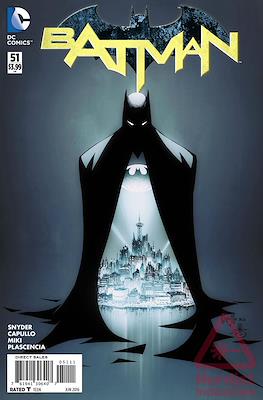 Batman (2012-2017) #51