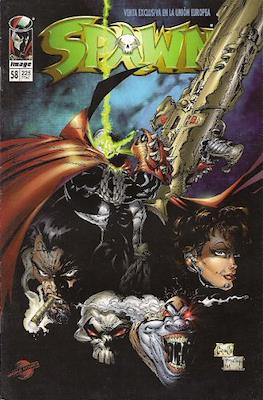 Spawn Vol. 1 #58