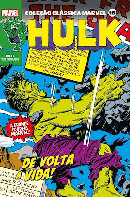 Colecção Clássica Marvel #16