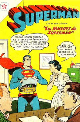 Supermán #162