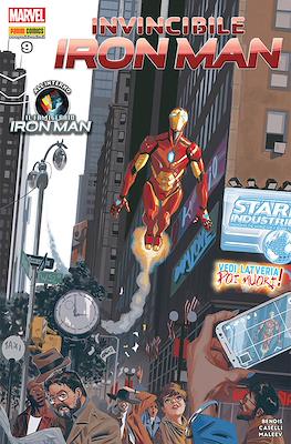Iron Man Vol. 2 #58