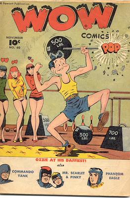 Wow Comics #60