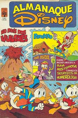 Almanaque Disney #121