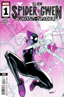 All-New Spider-Gwen: Ghost-Spider (2025 - Variant Cover) (Comic Book) #1.5