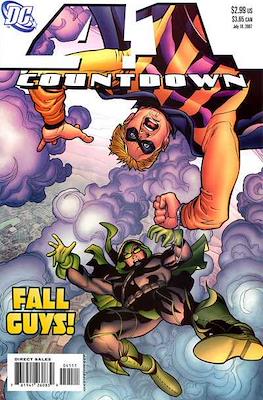 Countdown (2007-2008) #11