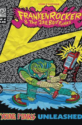 Frankenrocker and the Jailbait Punks