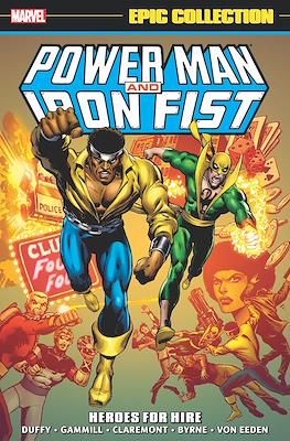 Power Man and Iron Fist Epic Collection