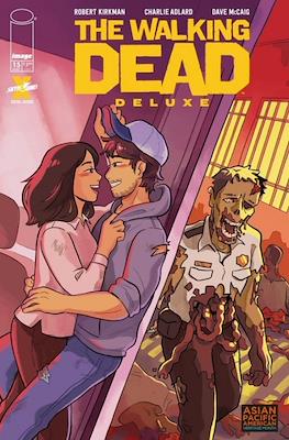 The Walking Dead Deluxe (Variant Cover) #15.3