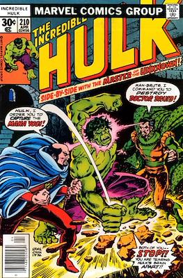 The Incredible Hulk Vol. 1 (1962-1999) #210