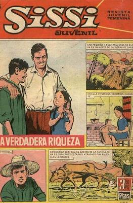 Cuentos para niñas Sissi / Sissi juvenil / Sissi #329