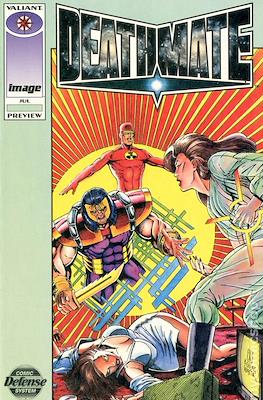 Deathmate Preview (Variant Cover)) #1.1