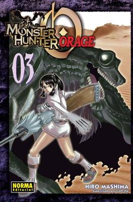 Monster Hunter - Orage #3
