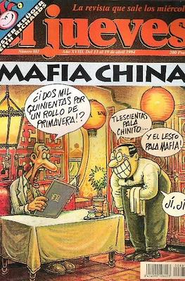 El Jueves (Revista) #881