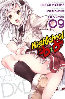 Highschool DxD #9