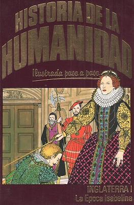 Historia de la humanidad. Ilustrada paso a paso (Rústica 72 pp) #37