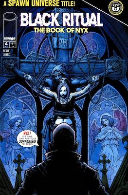 Black Ritual: The Book of NYX #4