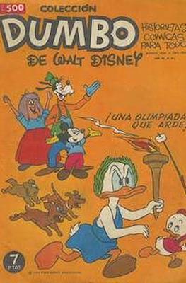 Colección Dumbo de Historietas Cómicas #500