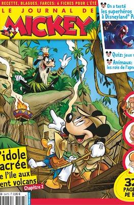 Le Journal de Mickey #3447