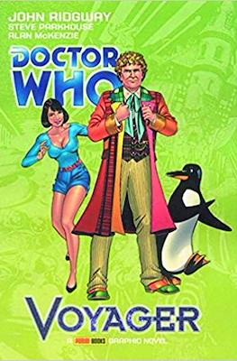 Doctor Who Graphic Novel #8